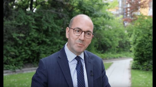 Koen Coppenholle – On the need of CO₂ emission reduction